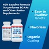 Ultimate Ultimate 100% Essential Amino Acid Supplement - 300 Easy-to-Swallow,