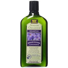 Alba Botanica - Nourishing Shampoo Lavender 325 ml (Pack of 12)