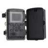 Trail Camera IP66 Waterproof 4K 60MP 0.2s Trigger 120° Wide