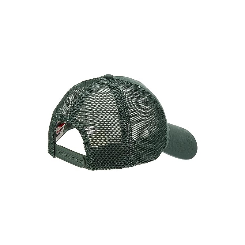 Tommy Jeans Gorra Trucker con Paneles de Malla para Hombre
