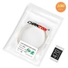 Chanzon 100pcs 0603 SMD Resistor 47 Ω ohm 1/10W 0.1W
