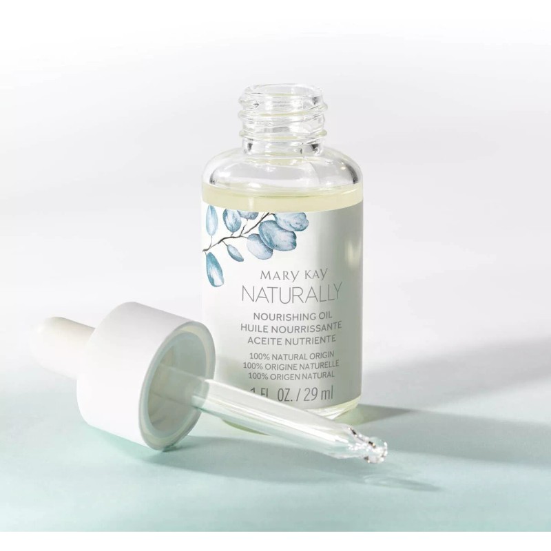 Mary Kay Naturally® Nourishing Oil 1 fl. oz. Brand New