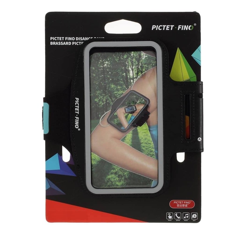 DFV mobile - Professional Cover Neoprene Waterproof Armband Wraparound Sport
