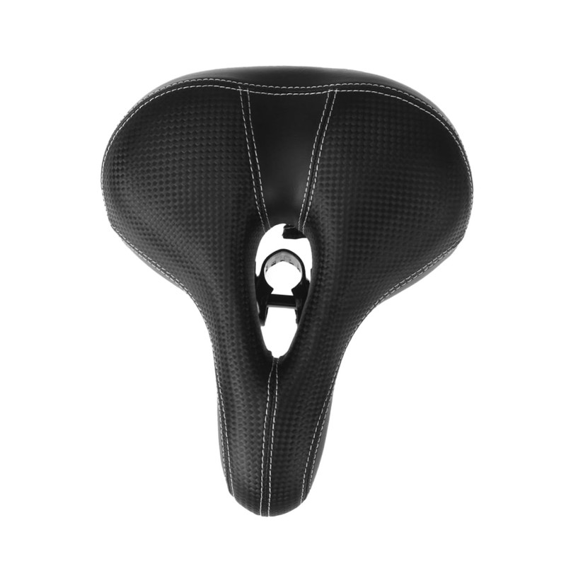 Sosoport Unique Air Vent Design Comfort Saddle Seat for Bike