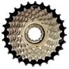 MOHEGIA 7 Speed Bicycle Freewheel: 14-28T Bicycle Freewheel - Threaded