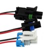 T56 Transmission Reverse Lockout Solenoid, Backup Lamp Switch & VSS