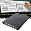 Sheet Music Folder , 4 Pages Expand A4 Piano Sheet