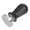 Coffee Tamper Flat Tamper 304 Stainless Steel Base Powder Hammer