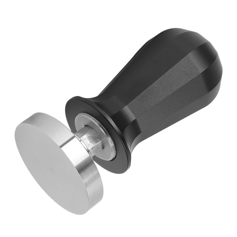 Coffee Tamper Flat Tamper 304 Stainless Steel Base Powder Hammer
