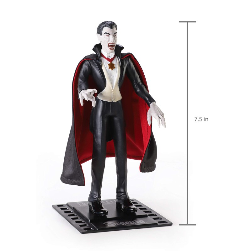 BendyFigs Universal Monsters Dracula