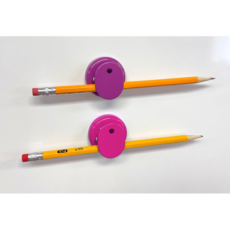 Teacher Created Resources Colorful Brights Magnetic Clips