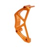 NICECNC Orange Black Engine Sprocket Cover Chain Protector Cap Compatible
