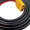 ZkeeShop 10AWG XT90 to Solar Connector Cable Extension Cable Compatible