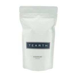 TEARTH Darjeeling Leaf Black Tea 3.5 oz (100 g)