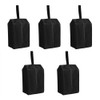 Bombinate Shoe Case, Waterproof, Dustproof, Ultra Lightweight, Translucent, Shoe Bag,