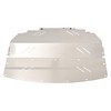 KUAFU Engine Splash Shield Compatible with 2014-Up Infiniti Q50 RWD