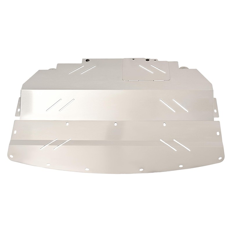 KUAFU Engine Splash Shield Compatible with 2014-Up Infiniti Q50 RWD