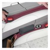 YGDMD 2PCS Car Seat Gap Filler Organizer,3 in 1 Car