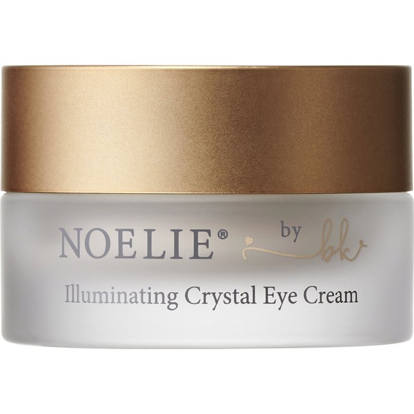 NOELIE Illuminating Crystal Eye Cream, 15 ml