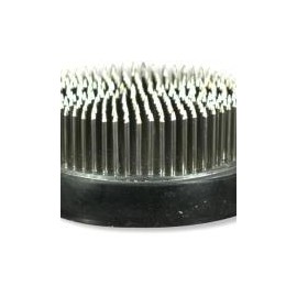 Fitz Design Metal Pin Frogs for your floral design needs - sizes: FF1407-3"