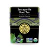Buddha Teas - Organic Sarsaparilla Root Tea - Herbal Tea