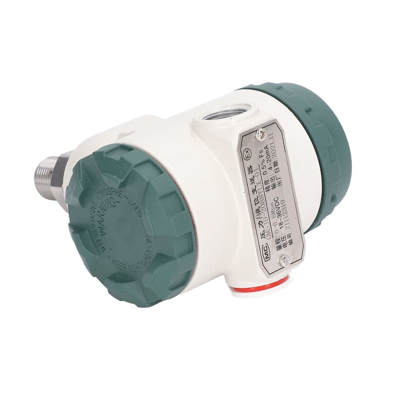 Liquid Level Transmitter Digital Display Water Pressure Sensor 0‑0.6Mpa Accessory