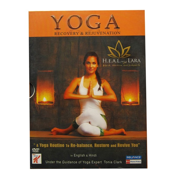 Yoga - Recovery & Rejuvenation (2010) (HEAL With Lara)
