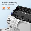 E-Z Ink Compatible Drum Unit Replacement for Brother DR360 DR