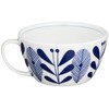 Crimson Glory to luonto – ruonto – One Handed Soup Cup/Tea Cup 3615034 