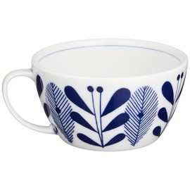 Crimson Glory to luonto – ruonto – One Handed Soup Cup/Tea Cup 3615034 