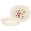 Skater XP25AG-A Baby Tableware, Small Plates, For Kids, 5 Months