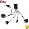 Replacement Parts for Headlight Wiring Harness for 2007-2014 Chevy Tahoe