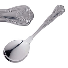 Olympia D688 Kings Cutlery Soup Spoon (Pack of 12)