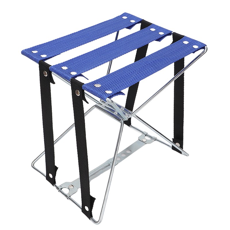 Folding Stool Tiny Portable Folding Stool for Outdoor Camping Fishing