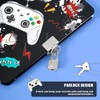 WERNNSAI Kids Diary for Boys Game Journal - Kids Luminous
