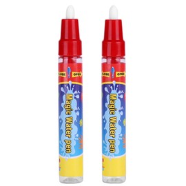 Water Doodle Pens Replacement Water Pen Drawing Doodle Pens Water Painting Pens for Doodle Mat Water Book (Pack of 2)