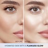 FACESCANADA Strobe Cream - Silver, 30Ml Primer + Highlighter +