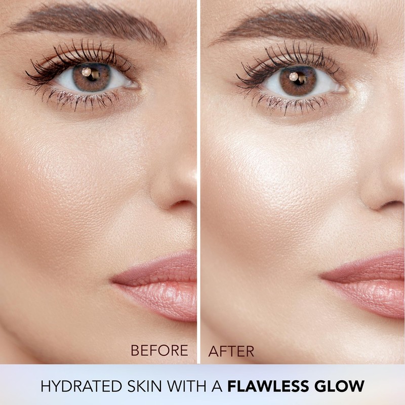 FACESCANADA Strobe Cream - Silver, 30Ml Primer + Highlighter +