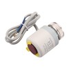 Wengart Thermal Actuator WG2220, AC230V M30*1.5 Normally Closed 2 Wire