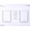 Fellow Joey Double-Walled Stagg Tasting Glass for Cold or Hot