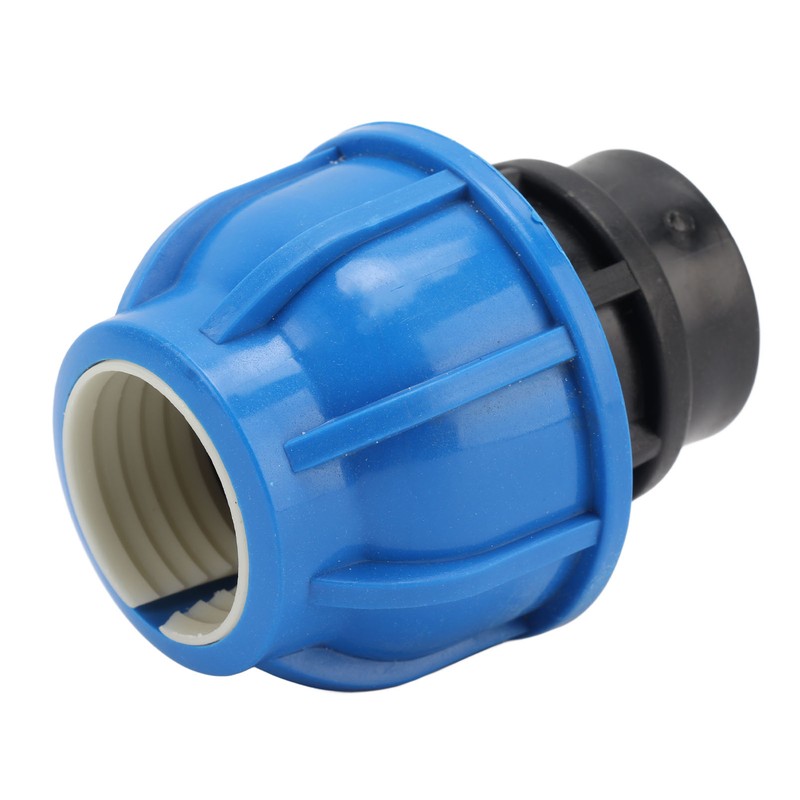 5PCS Plumbing Fittings Water Pipe Quick Connector Coupling Kit Female