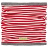 loud + proud Unisex Children's Reversible GOTS Certified Tube Scarf,