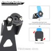xitomer GPS Bracket Mount Adapter, Compatible with Lock Mounts Adapter