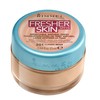 Rimmel London Fresher Skin Foundation, 21 Classic Beige