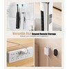 Nearockle 6 Pack Magnetic Remote Control Holder Wall Mount, 2025