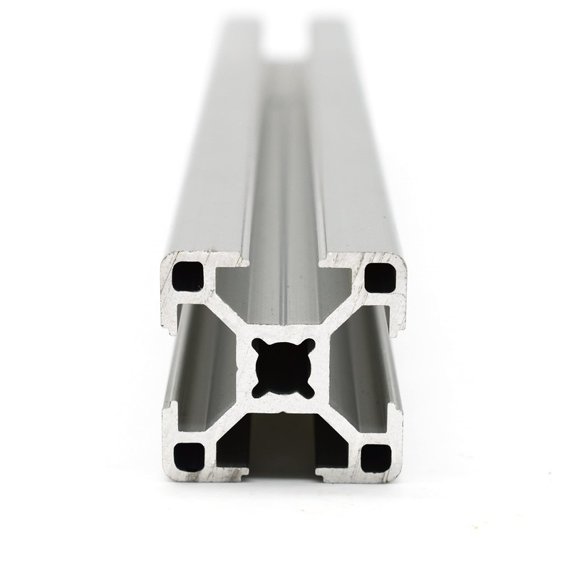 Construction Profile Aluminium Profile Groove 8 30 x 30 Cut