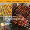 Natural Bamboo Skewers 30 Inch Extra Long 5mm Heavy Duty