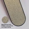 Caswell-Massey Diamond Dust Nail File – Professional Washable Nail File