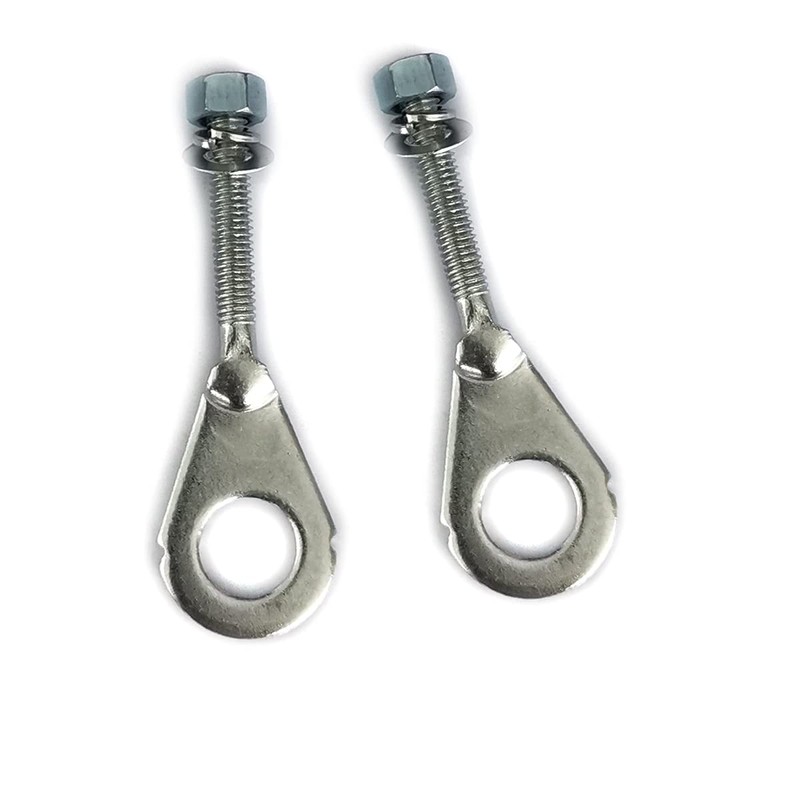 DEVMO 2pcs Rear Chain Adjuster Tensioner Compatible with Honda XR70