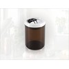 Leifheit Aromafresh Coffee Storage Box,White/Brown